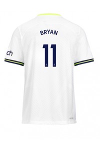 Tottenham Hotspur Bryan Gil #11 Voetbaltruitje Thuis tenue 2022-23 Korte Mouw